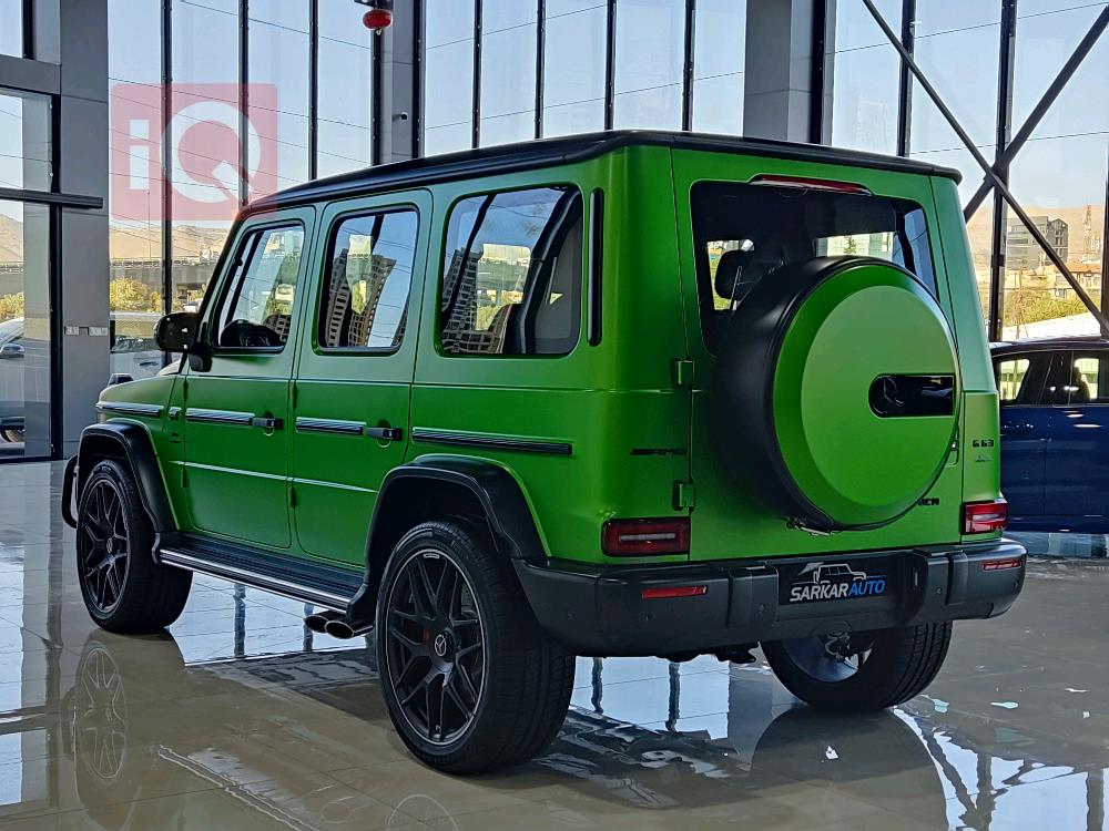 مێرسێدس بێنز G-Class